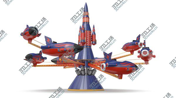 images/goods_img/20210312/3D model Large Amusement Park Collection/3.jpg